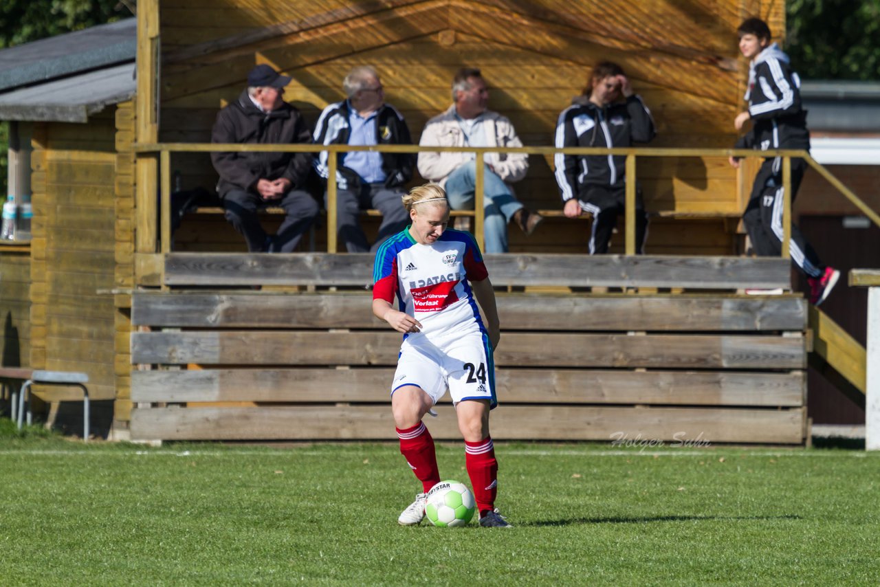 Bild 94 - Frauen SV Fortuna Bsdorf - SV Henstedt Ulzburg : Ergebnis: 0:7